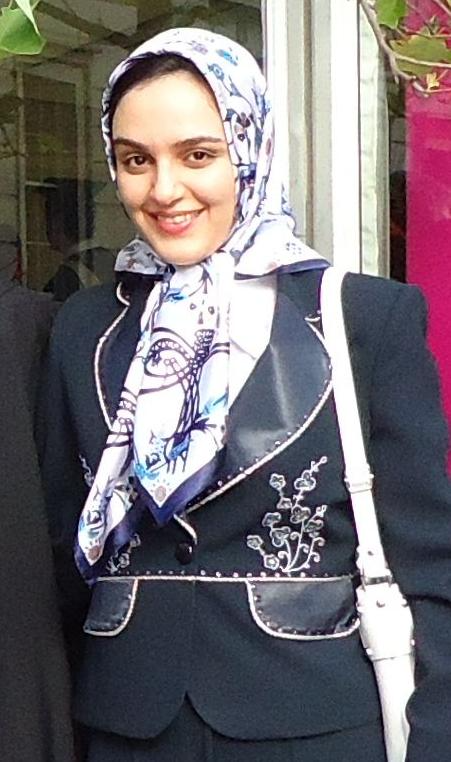 Mohadeseh Taheri-Mousavi